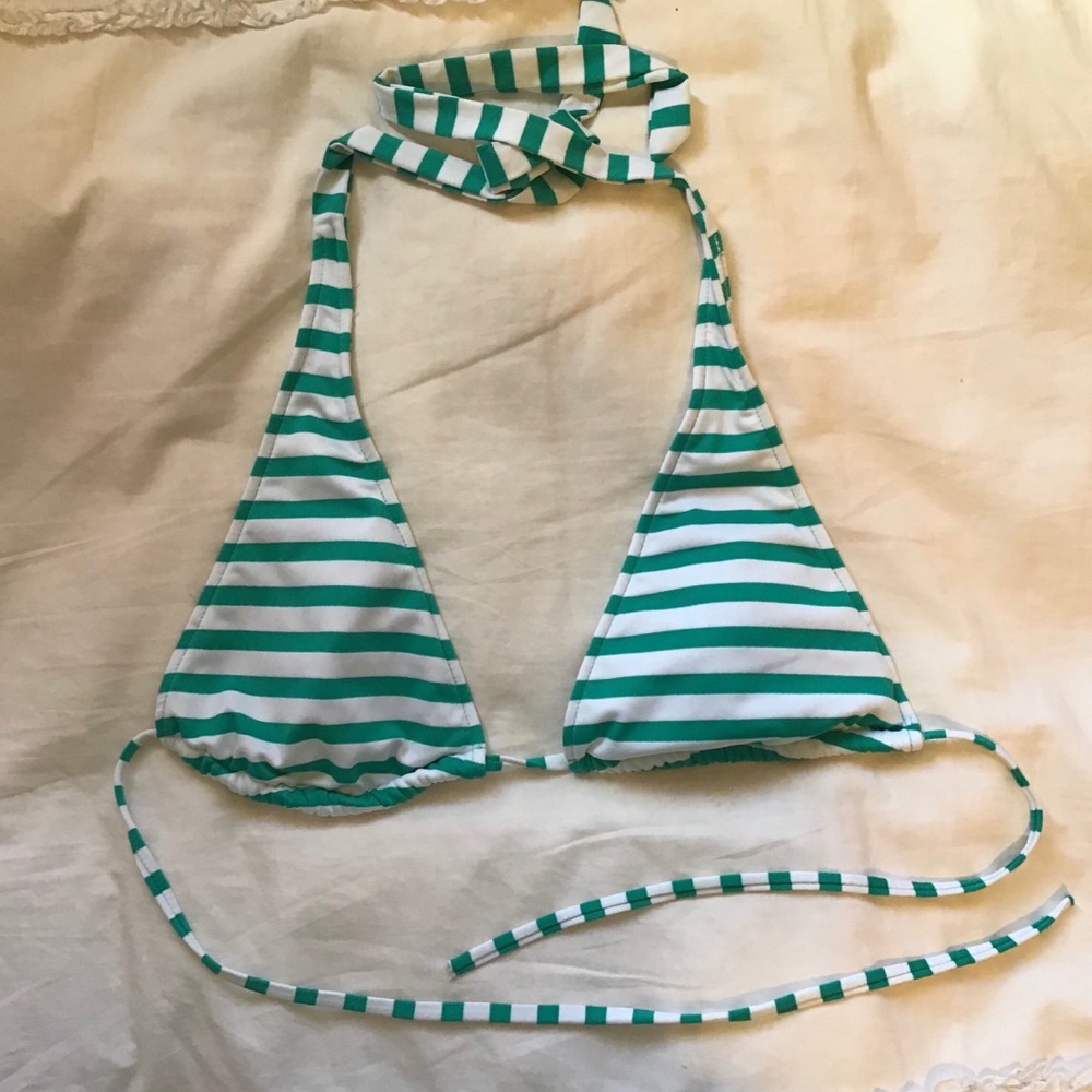 Triangle Bikini Top